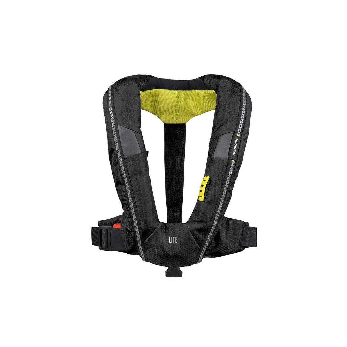 Spinlock Deckvest Lite lifejacket, 150 N buoyancy, lightweight and comfortable construction, high safety for all waters -