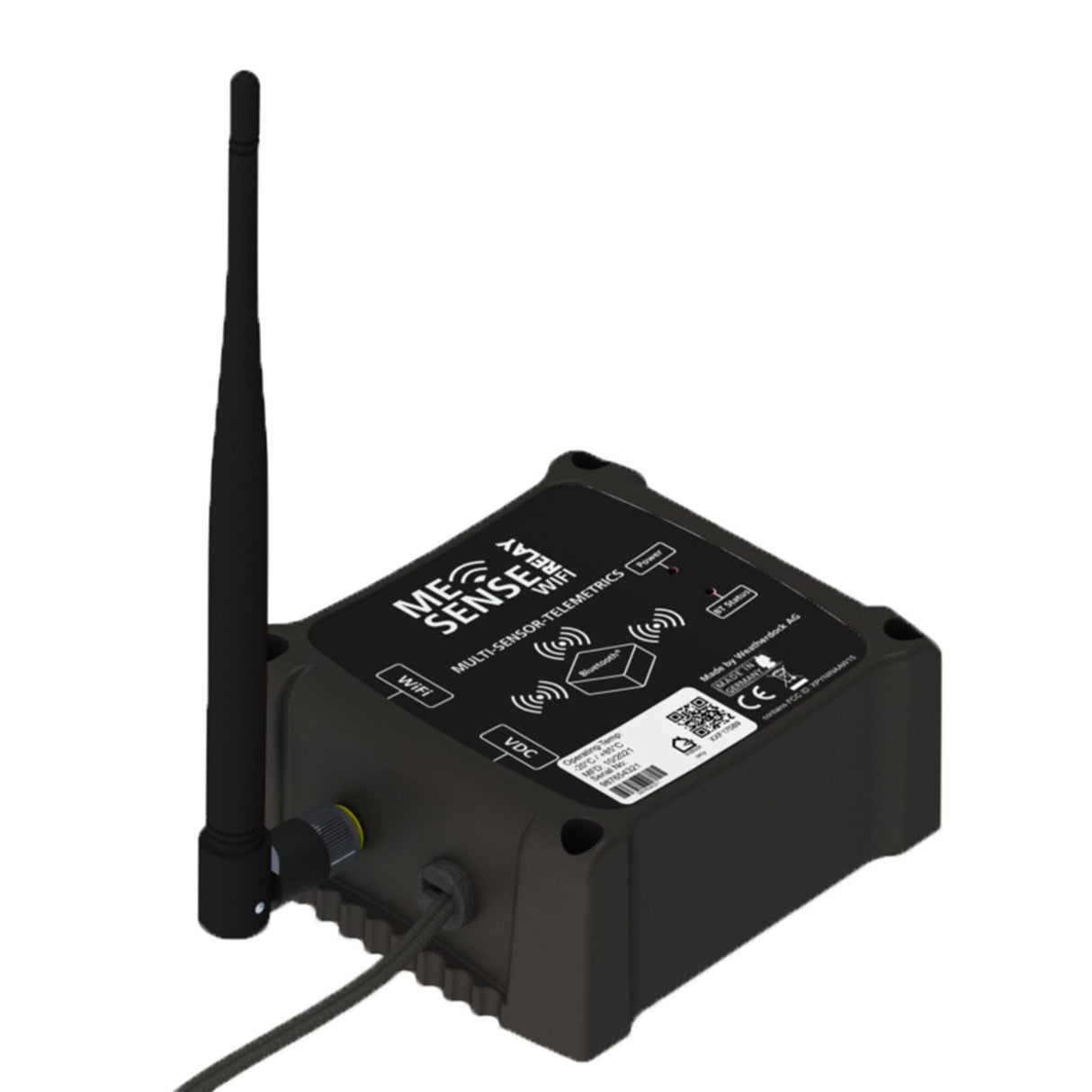ME SENSE Basis-Set mit Temperatursensor