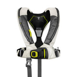Spinlock DECKVEST 6D 170N Rettungsweste, Sicherheitsweste, mit HRS-System und UML EPro Elite-Auslöseautomatik - schwarz, blau, weiß, gelb