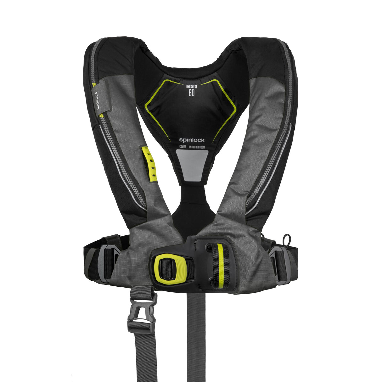 Spinlock Rettungsweste Deckvest 6D 275N mit HRS-System