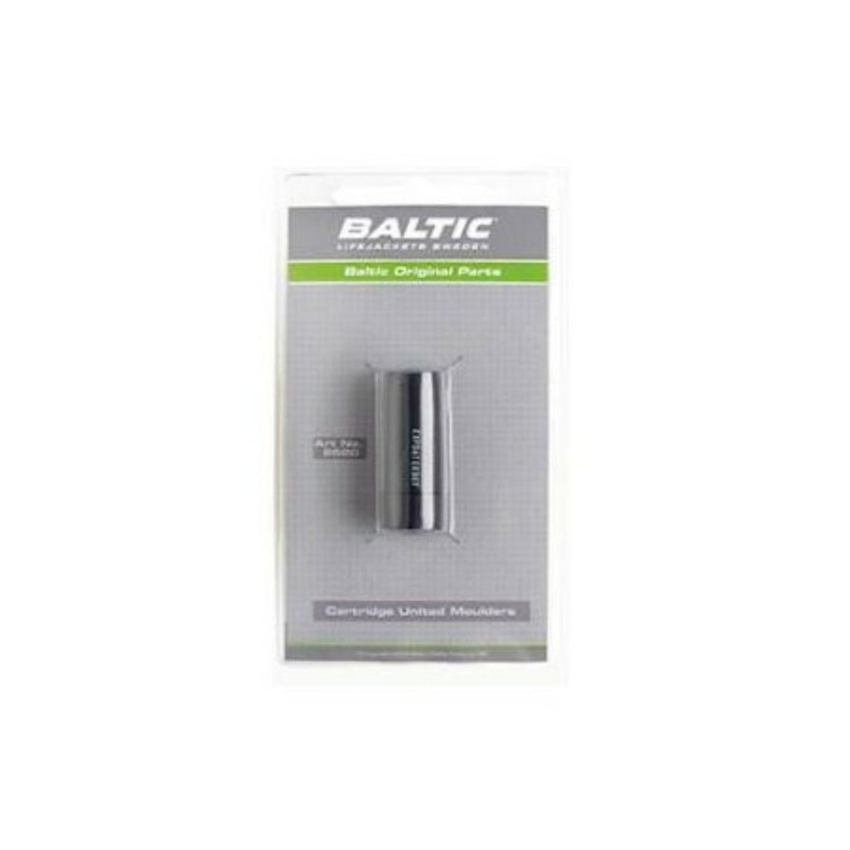 Auslösepatrone für Automatik-Rettungsweste BALTIC LEGEND 165 + 190