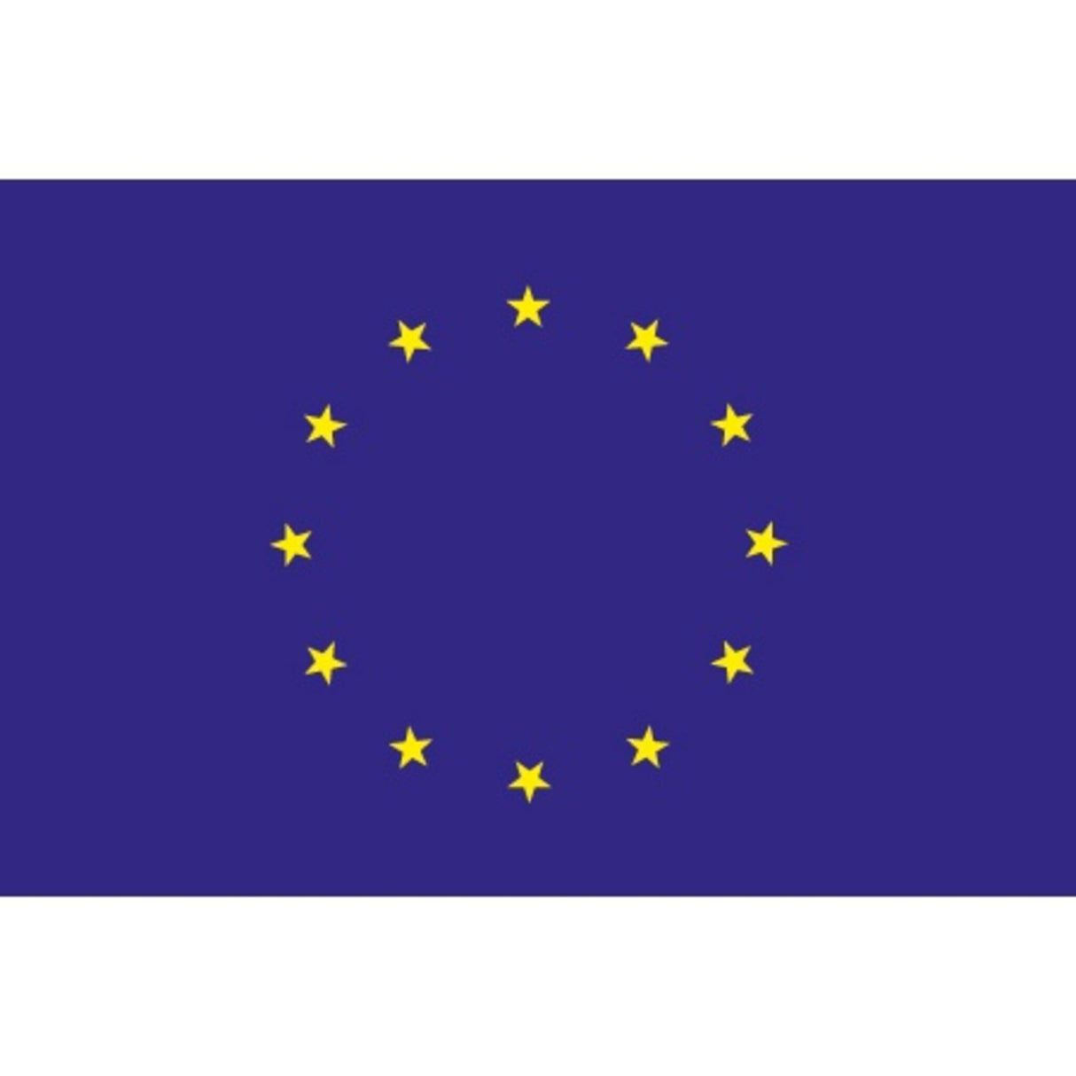 awn EU-Flagge / Europa-Flagge