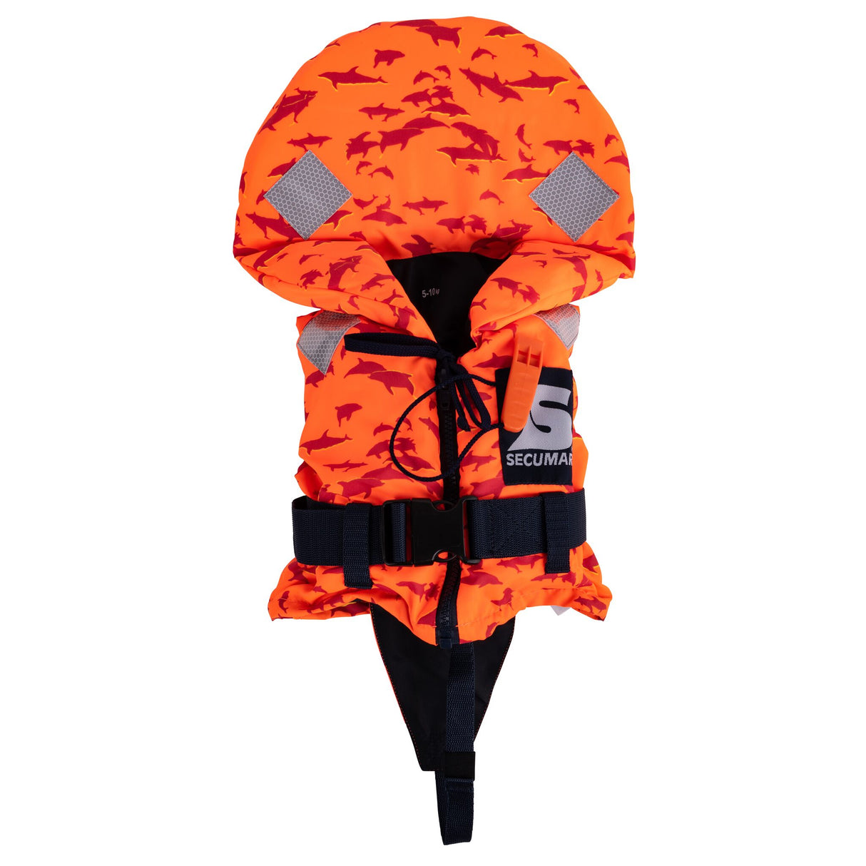 SECUMAR Kinder-Rettungsweste BRAVO PRINT