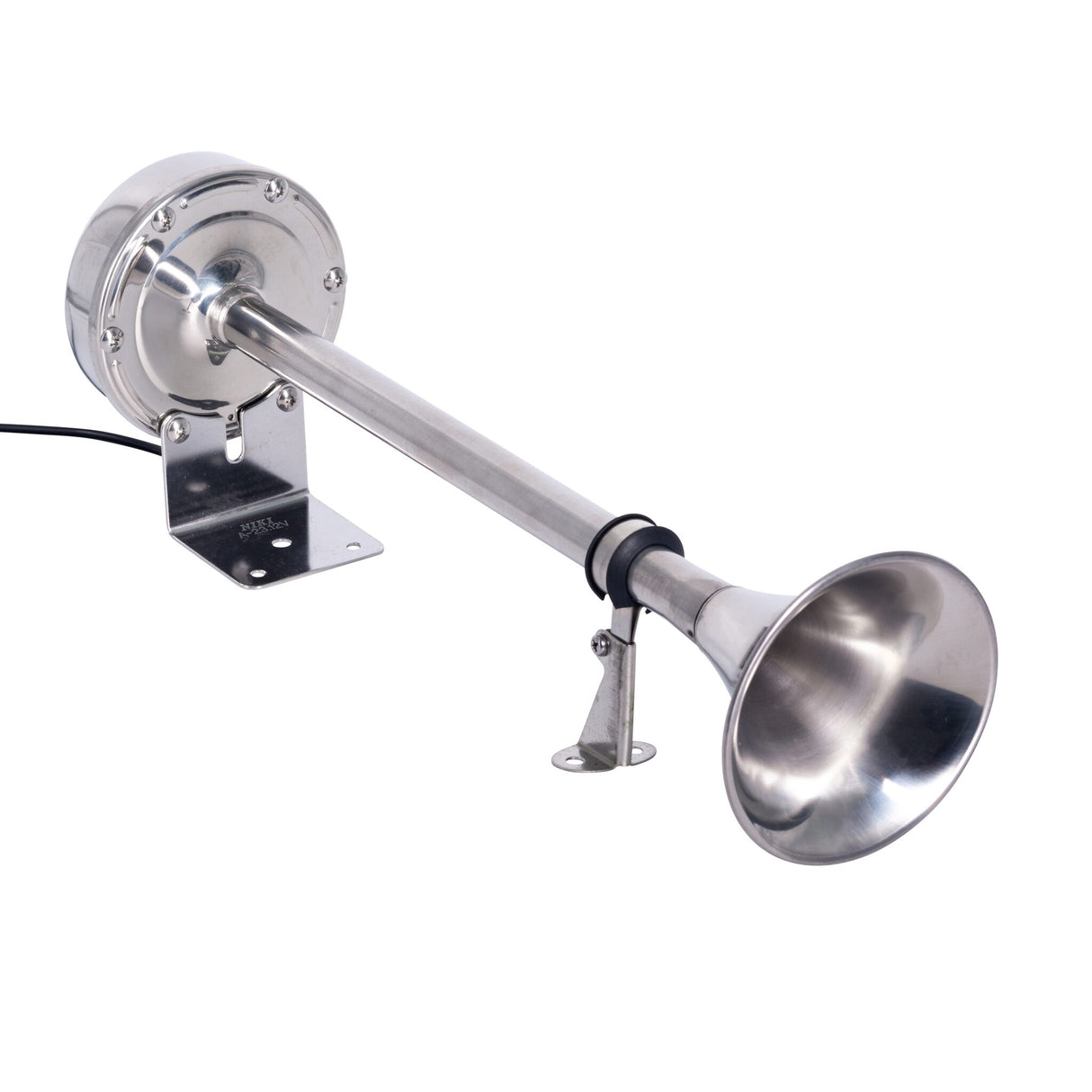 awn Signalhorn elektrisch  (Einzelhorn) - lange Bauform