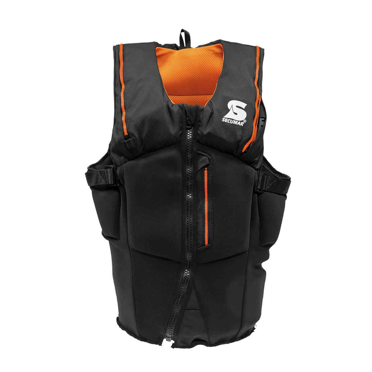 Secumar Rettungsweste FURIO mit Prallschutz