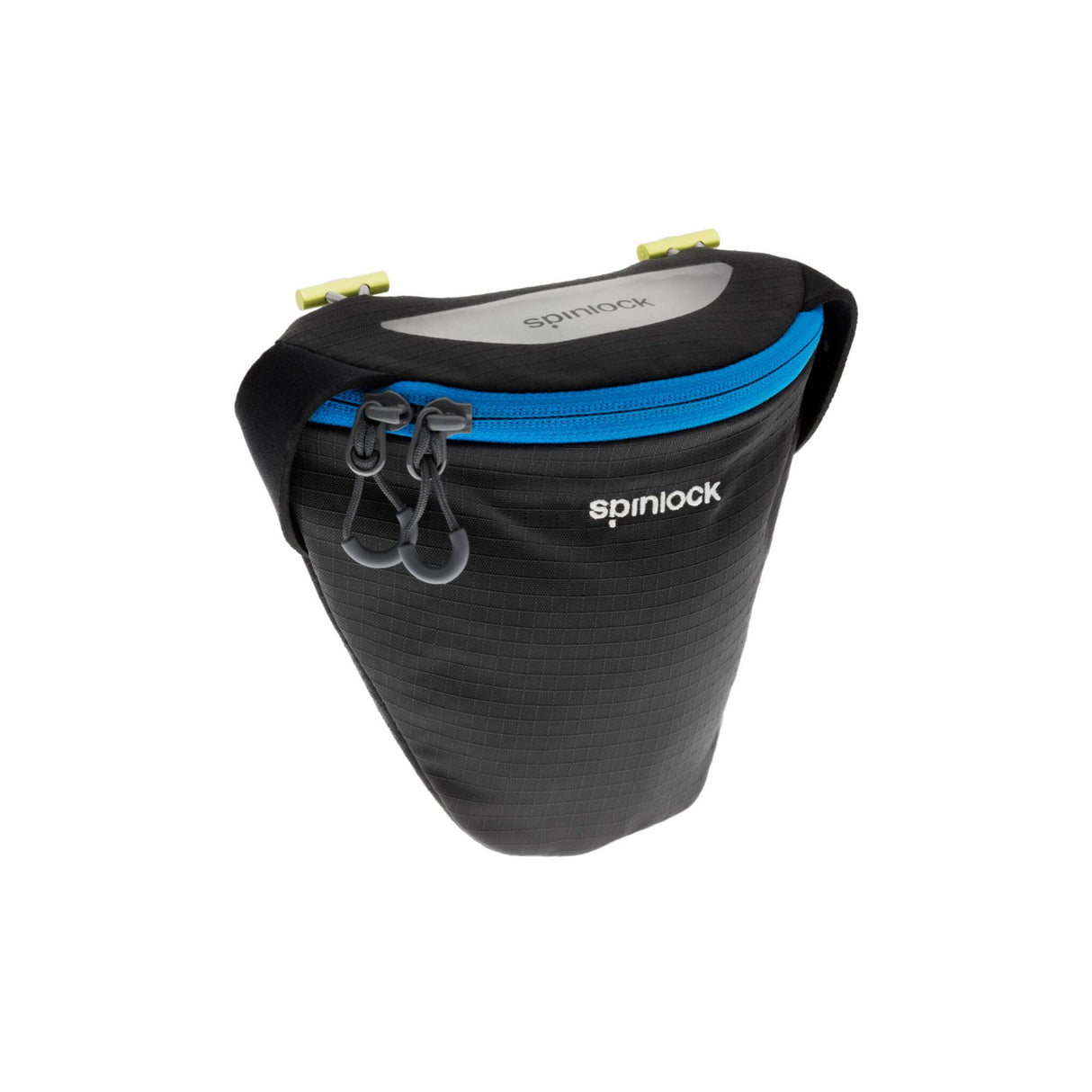 Spinlock Brusttasche Wasserfeste Deckvest-Ergänzung, Zweiwege-Reißverschluss, Sicherer Schlüsselclip