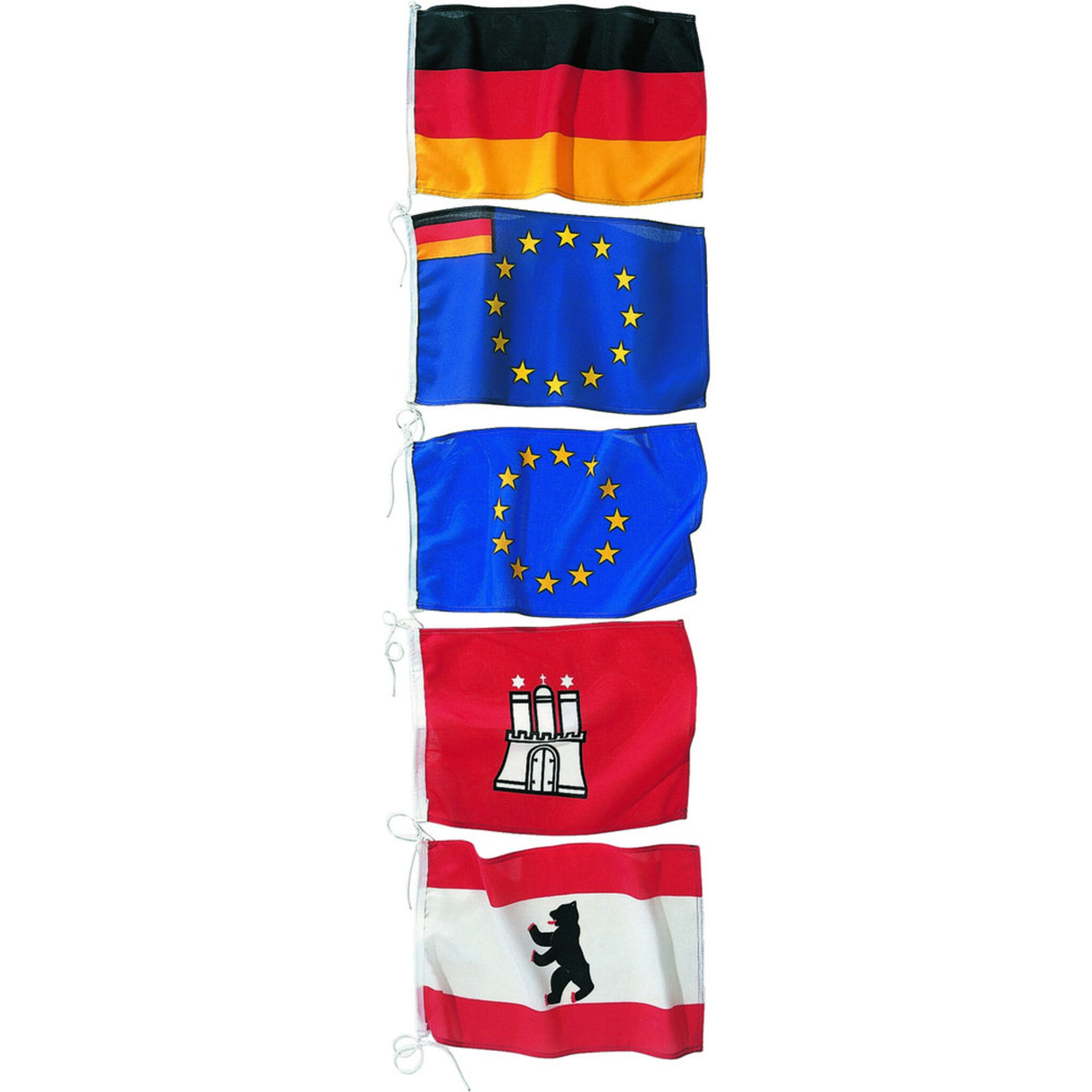 Flagge: Europa/BRD - 20x30cm