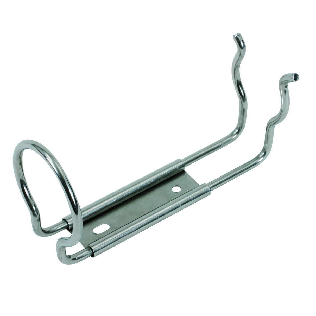 Niro-bracket Stainless steel rescue light bracket for Secumar rescue light L92 robust and durable