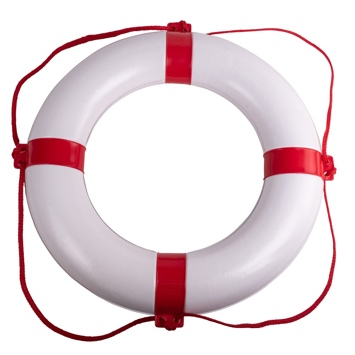 Rettungsring mit Griffleine