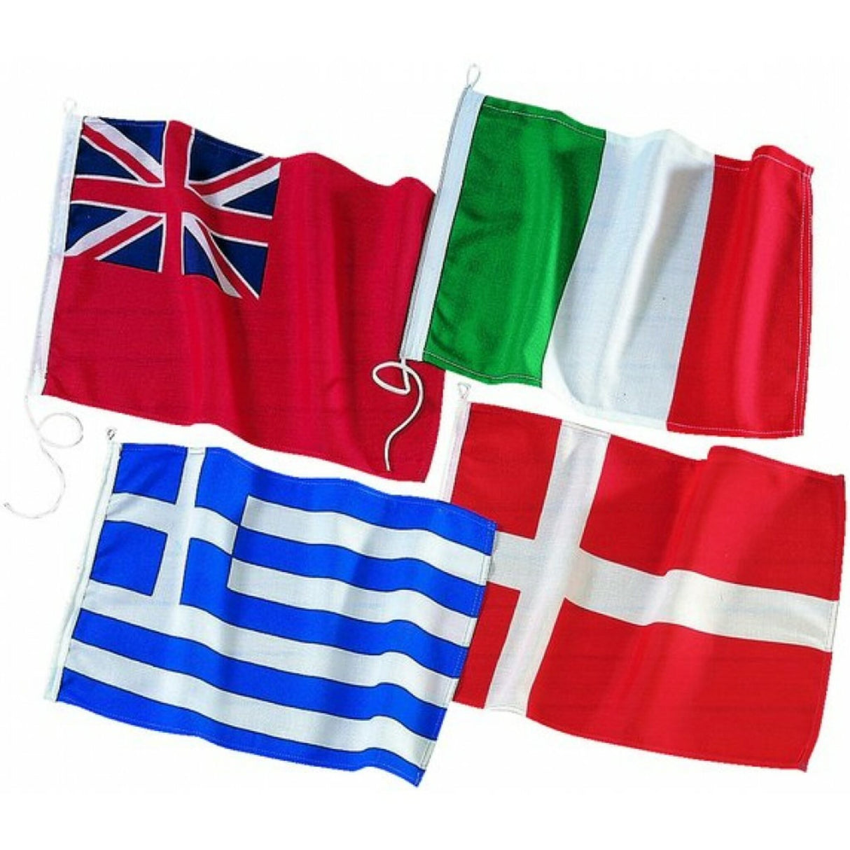 Gastlandflagge Italien