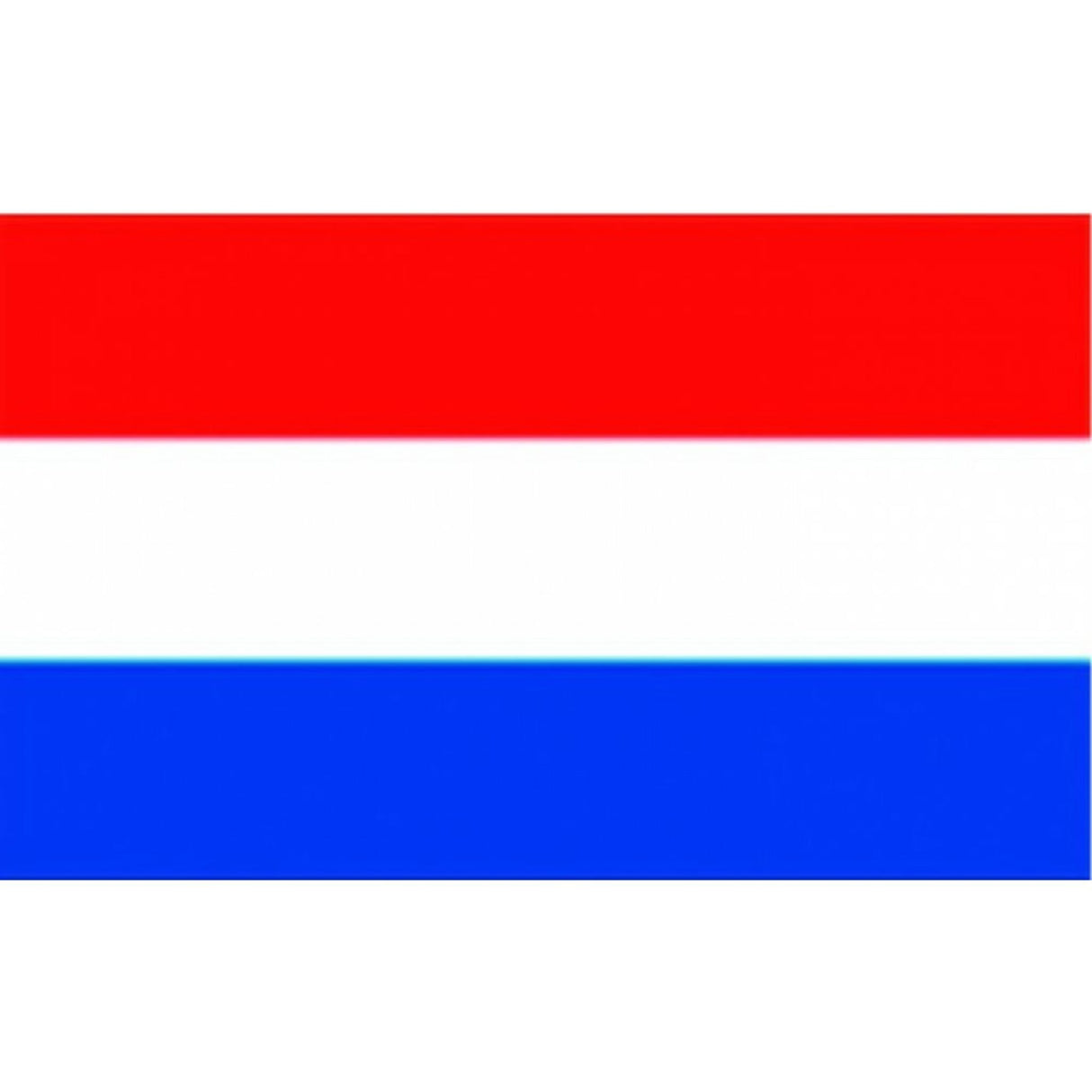 Gastlandflagge Niederlande
