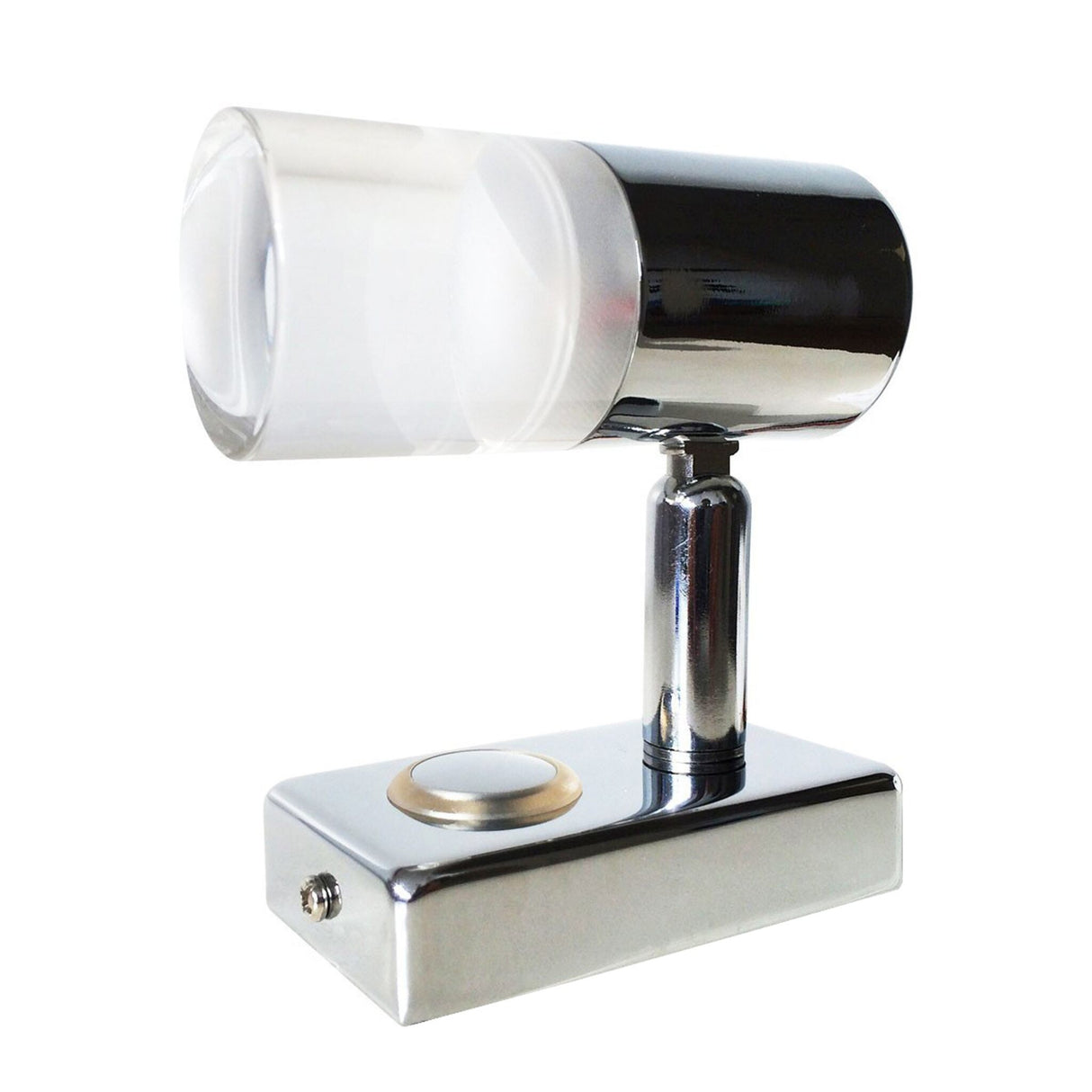 LED-Wandleuchte mit Touchdimmer