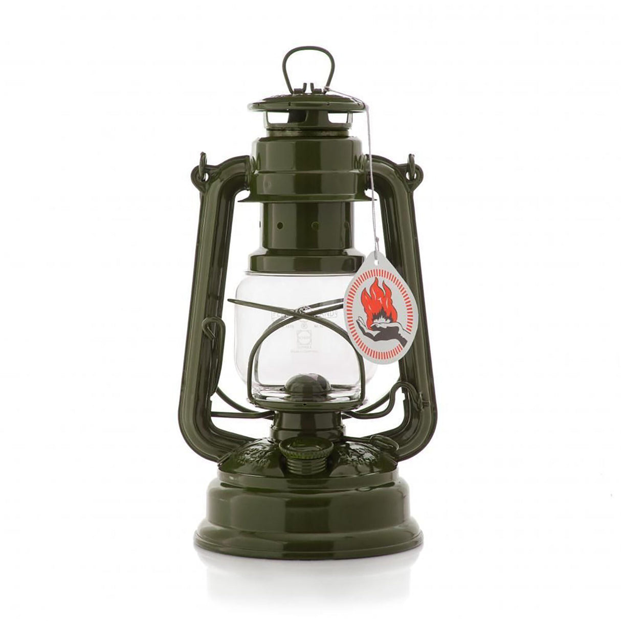 Feuerhand Sturmlaterne Baby 276