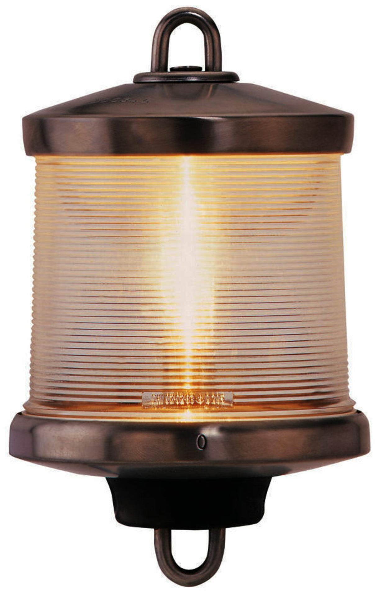 Peters + Bey Ankerlaterne Edelstahl rostfrei wasserdicht, Positionslampe, BSH-baumustergeprüft