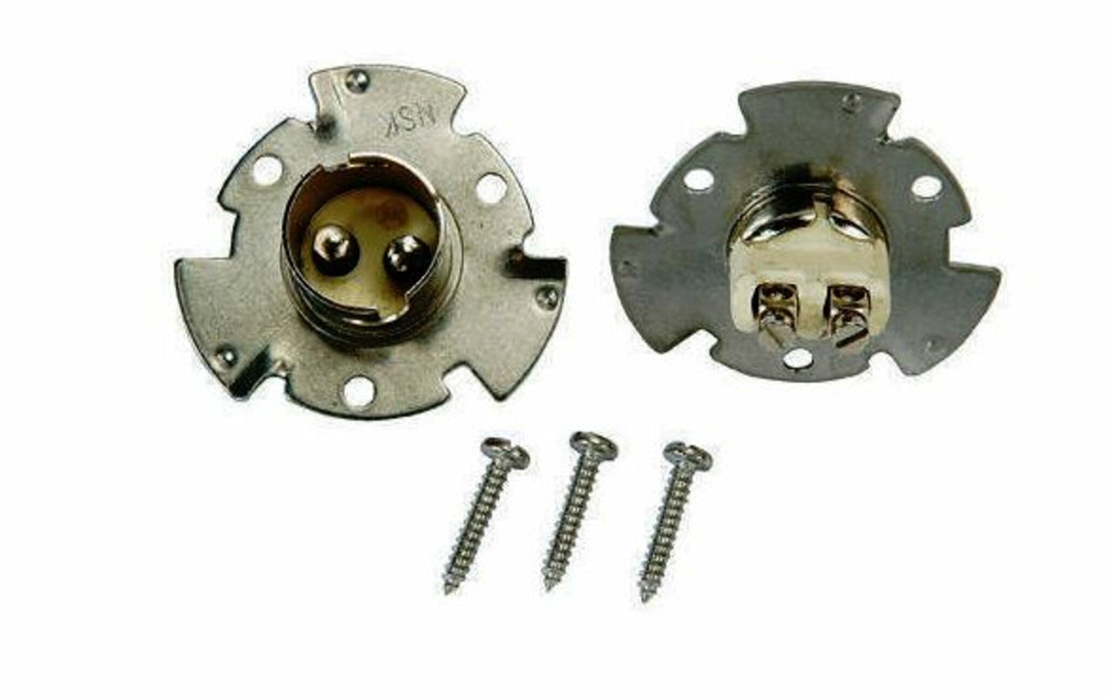 Peters + Bey Ersatzfassung Positionslaternen Serie 410, Austauschfassung, geeignet für Serie 410