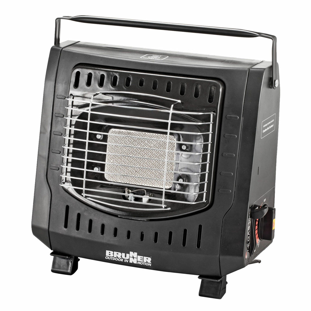 Brunner Gas-Heizstrahler Devil Heater SD