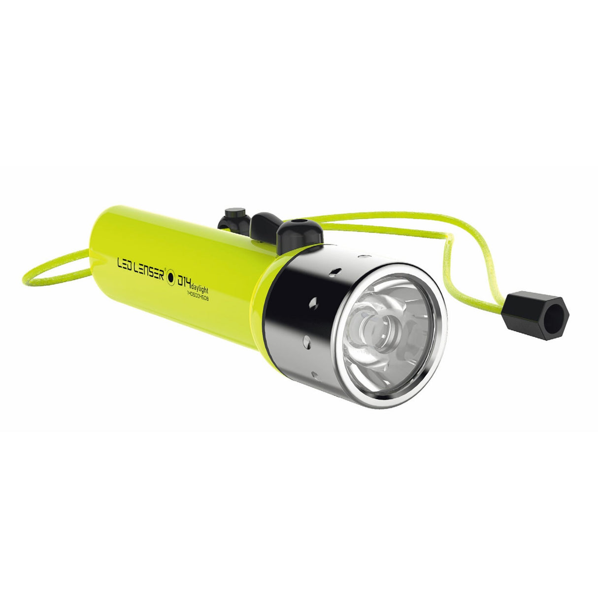 LEDLENSER Taucherlampe D14 Daylight