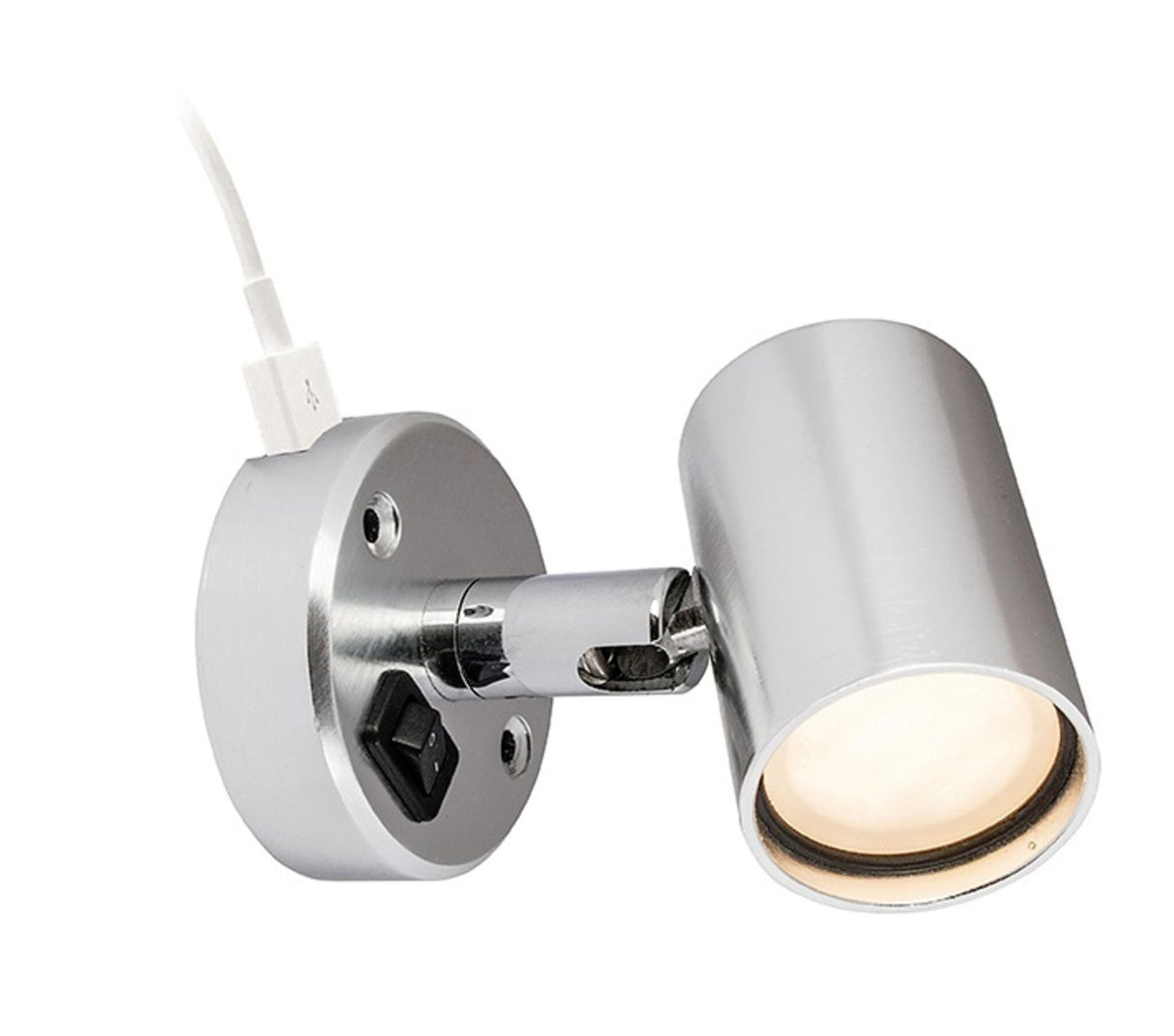 BÃ¥tsystem LED-Wandleuchte Tube D1