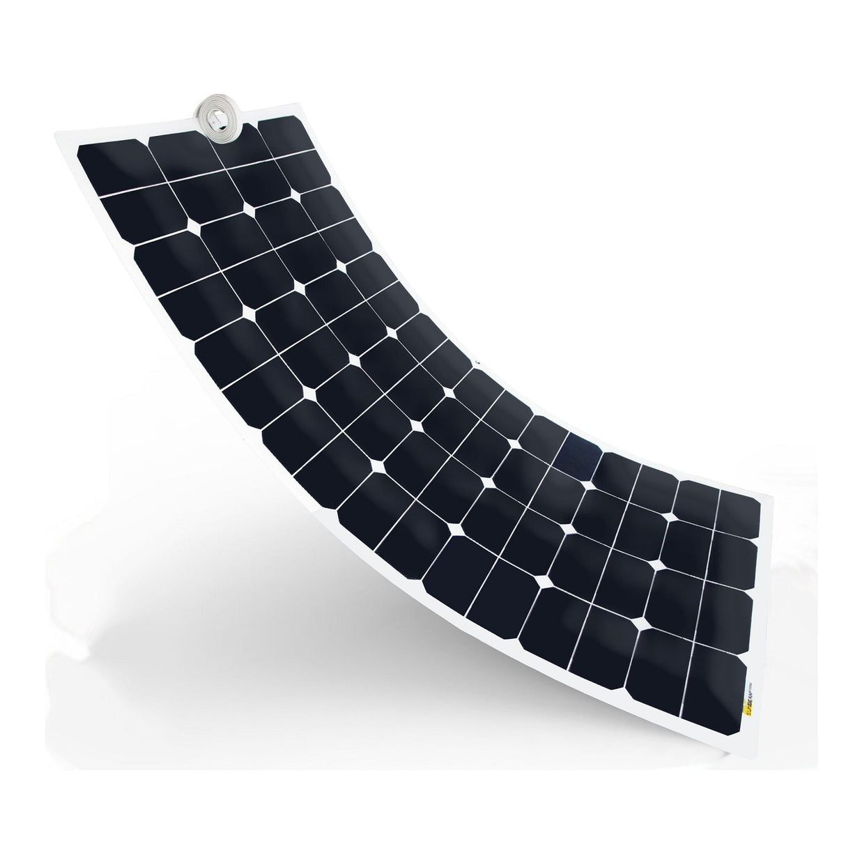 SUNBEAMsystem Solarmodul Nordic Flush, begehbar, flexible Montage, autarke Stromversorgung für Boote - 54 - 104 W