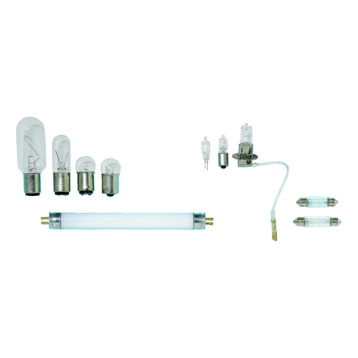 Soffittenlampe Innenleuchte 37 mm, 24V/5W 2 Stück, Beleuchtung Ersatzteile