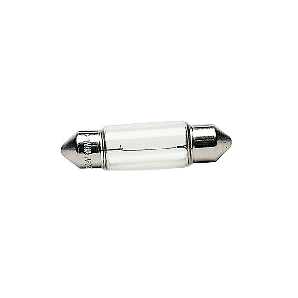 Soffittenlampe für Innenleuchten, 37 mm, 12 V/10 W, 2 Stück