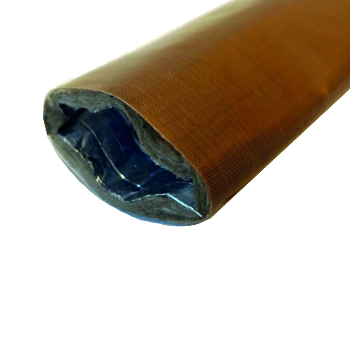 Heat protection hose for diesel heaters 28 mm, exhaust pipe, length 450 mm