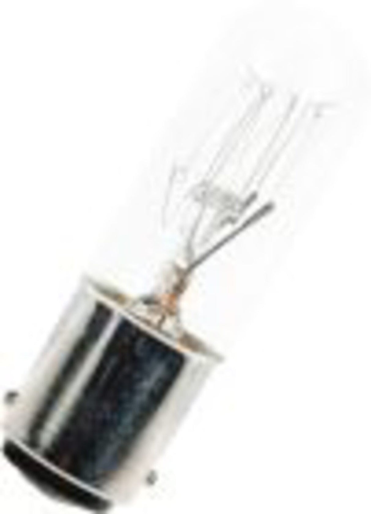 Glühlampe Röhrenform 12V/10W BA15d Kojenleuchte, Ersatzlampe, Sockel Ba 15 d