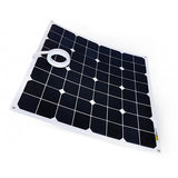 SUNBEAMsystem Solarmodul Tough Flush, robustes Solarpanel, hohe Effizienz - 21 - 111 W
