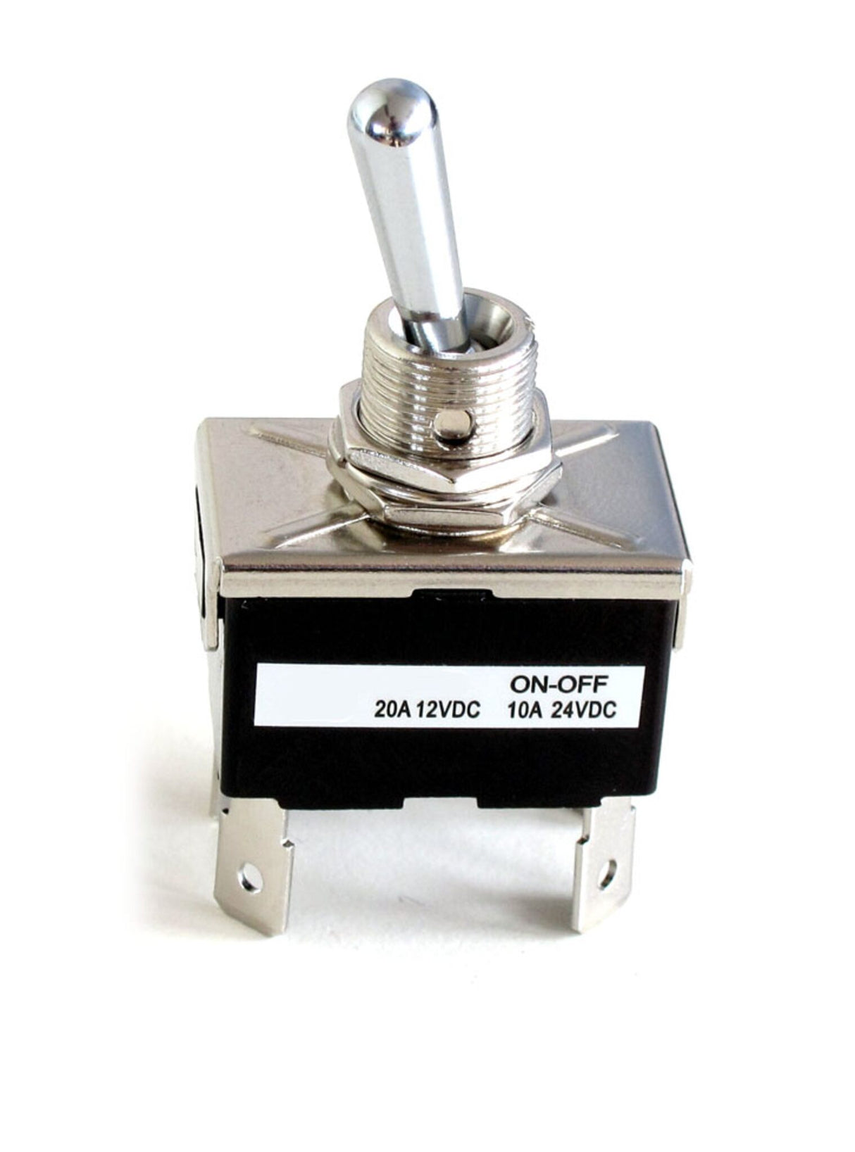 Kippschalter - 10A (12-24V DC)