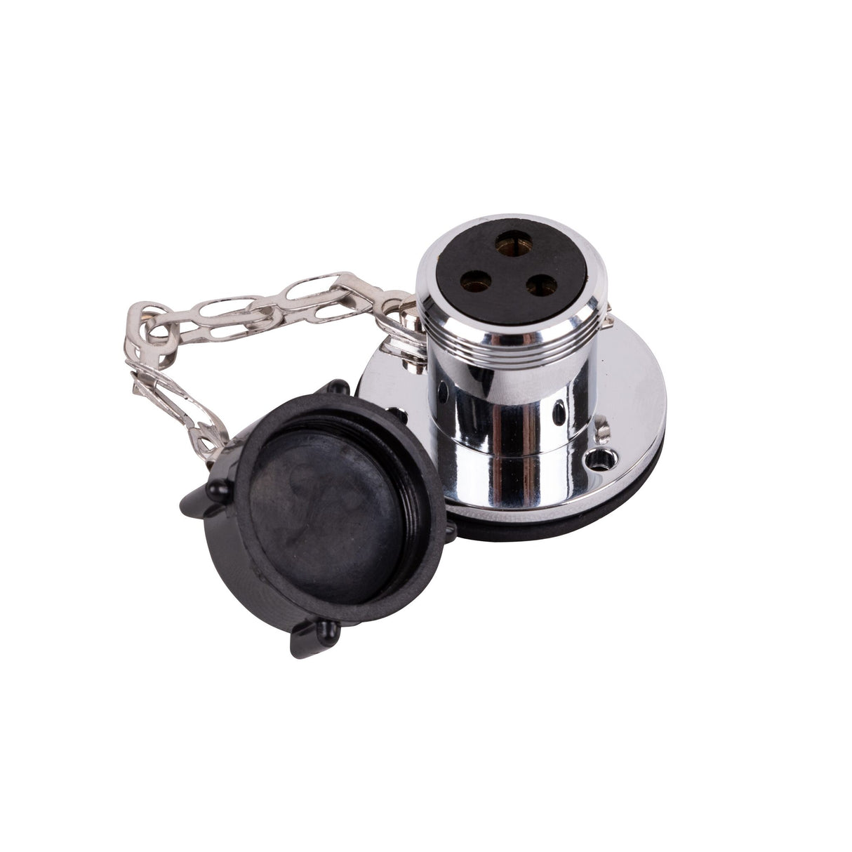 Ocean TEC Steckdose 3-polig/3 Ampere