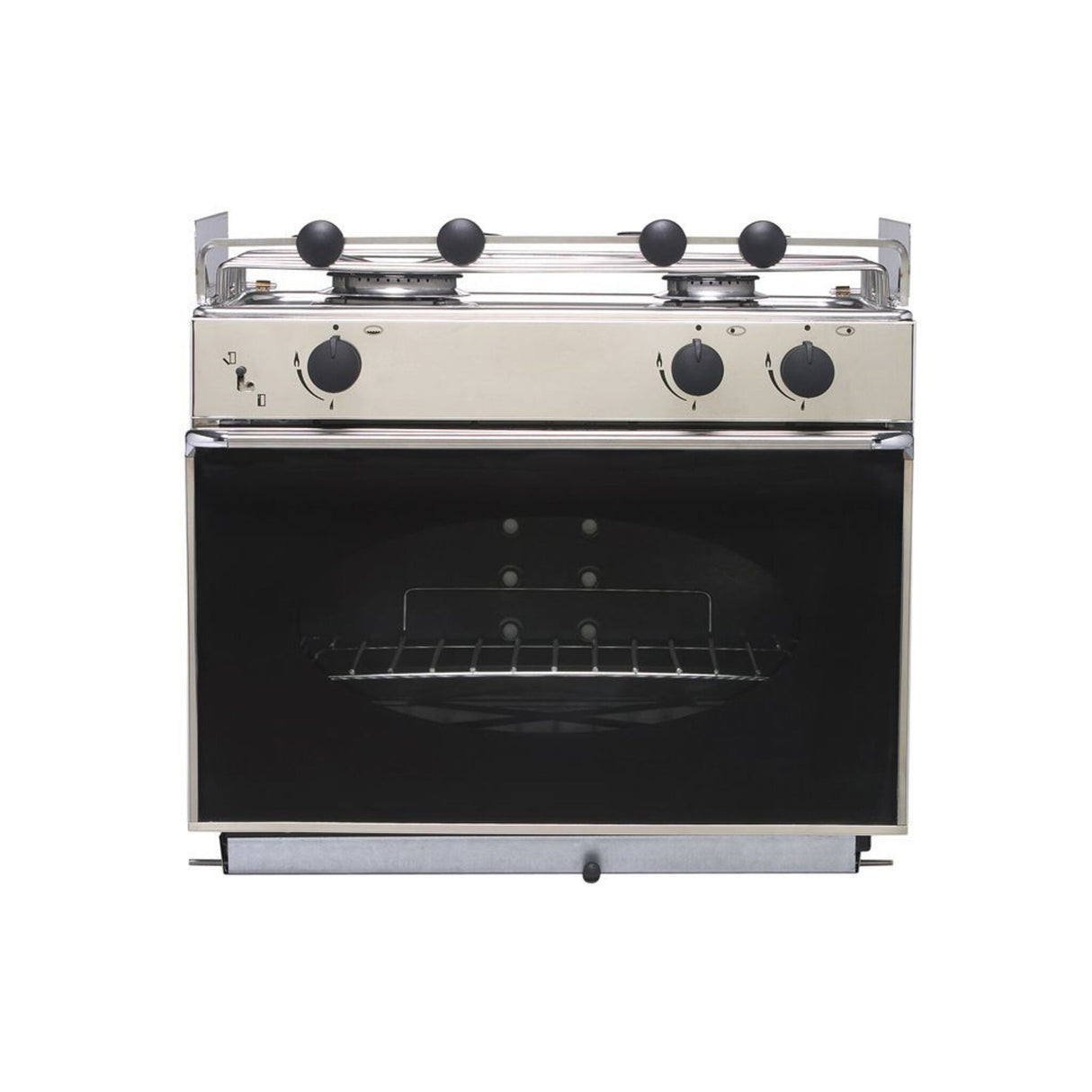 210780|Eno the one 2 flammiger Kocher mit Backofen