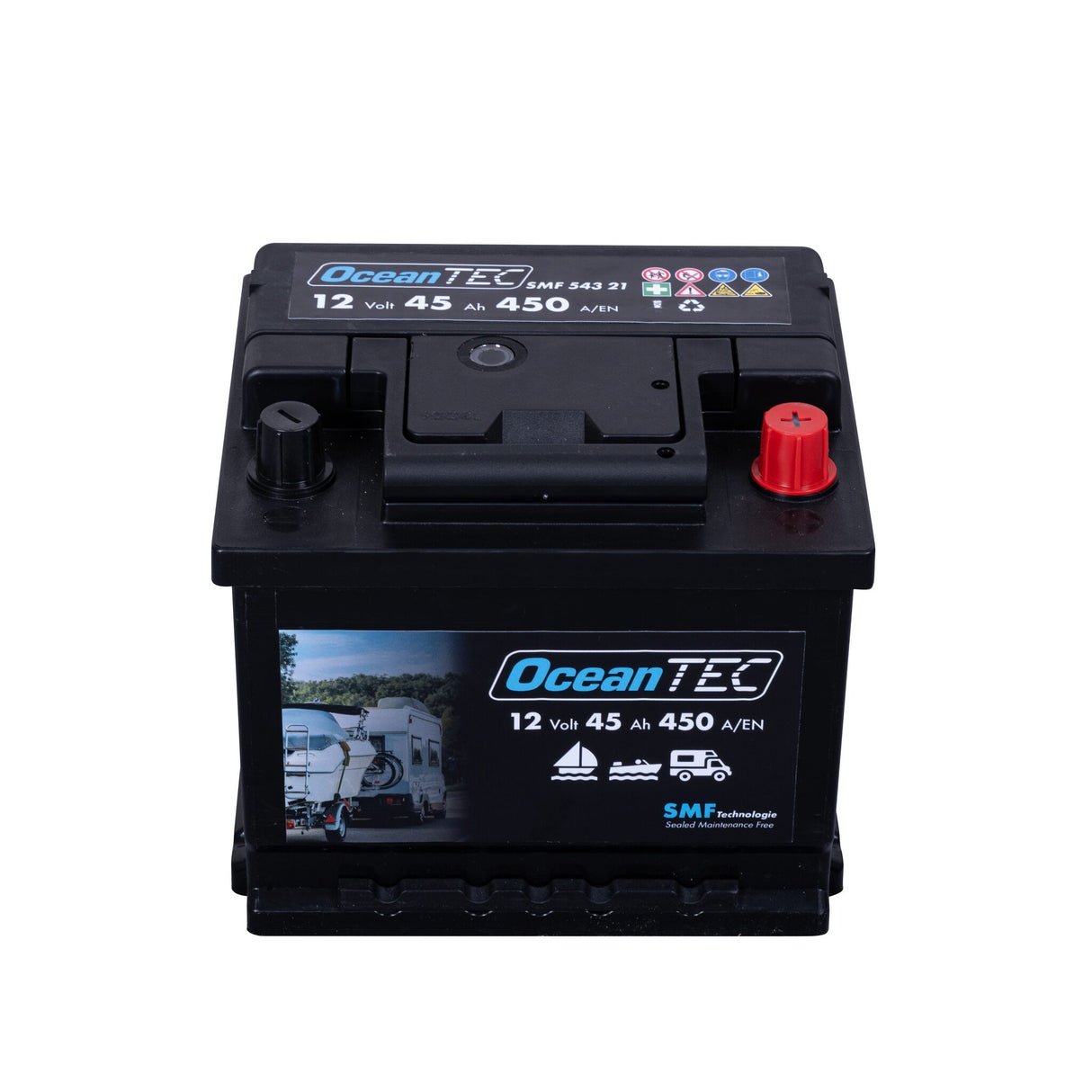 OceanTEC Batterien