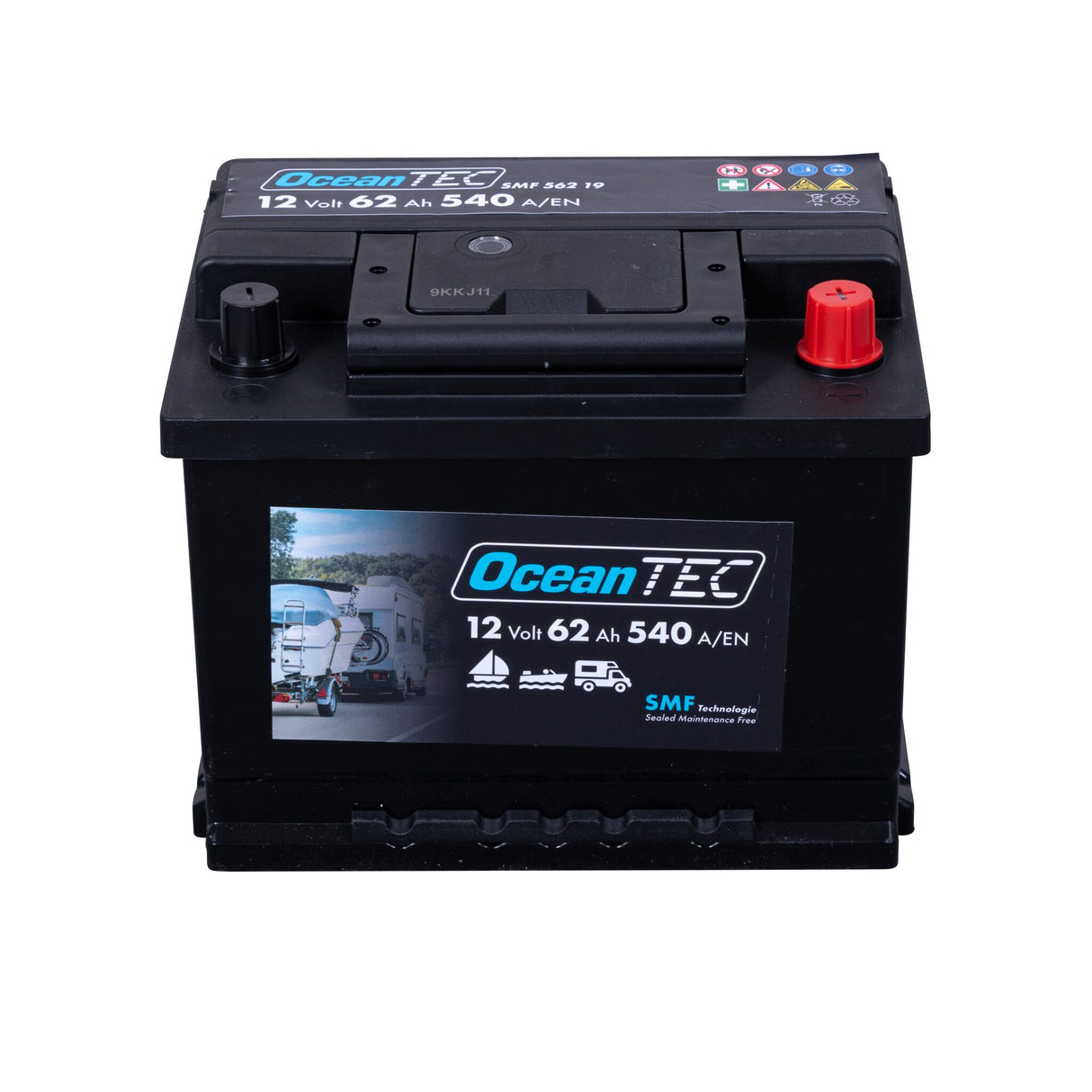 OceanTEC Batterien