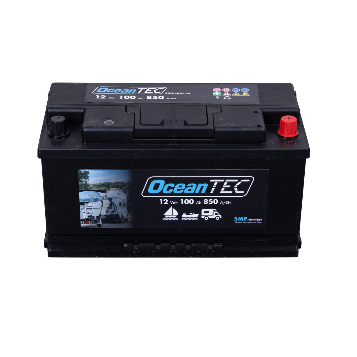 OceanTEC Batterien