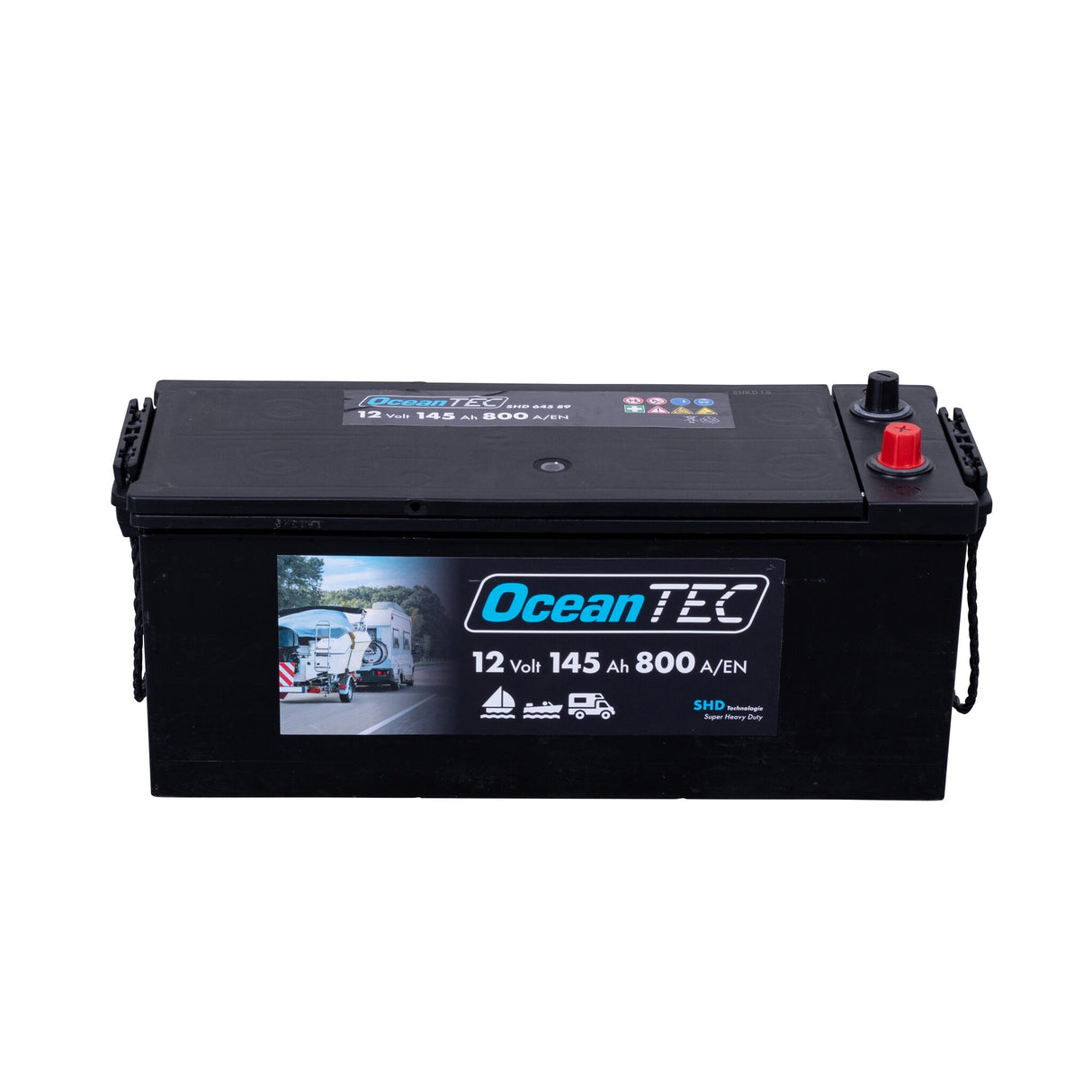 OceanTEC Batterien