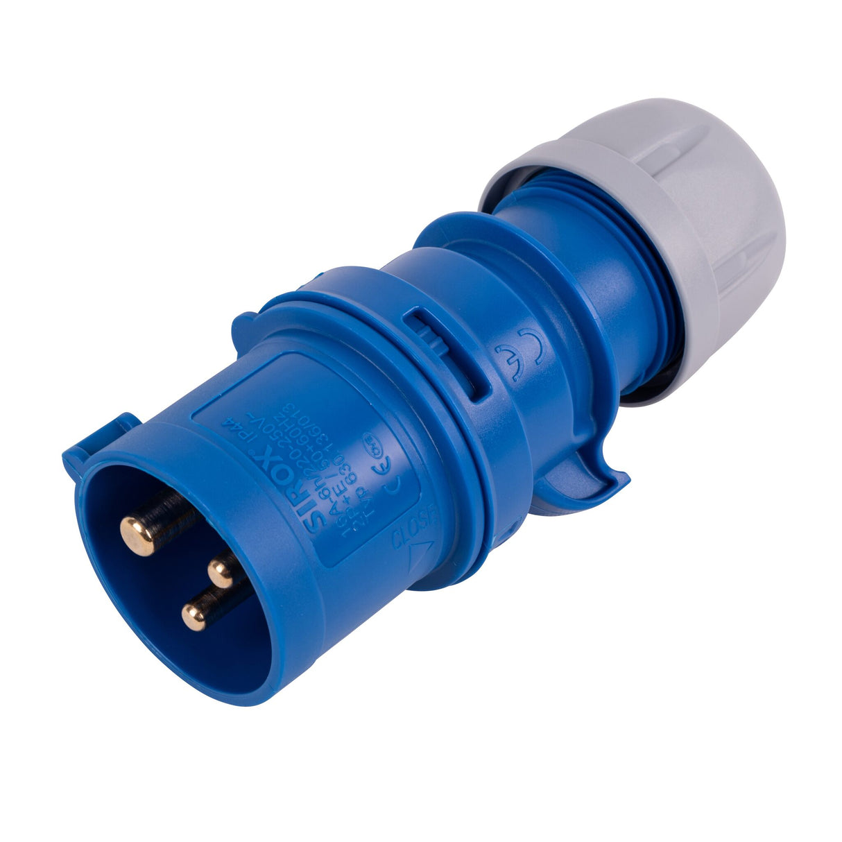 CEE-Stecker