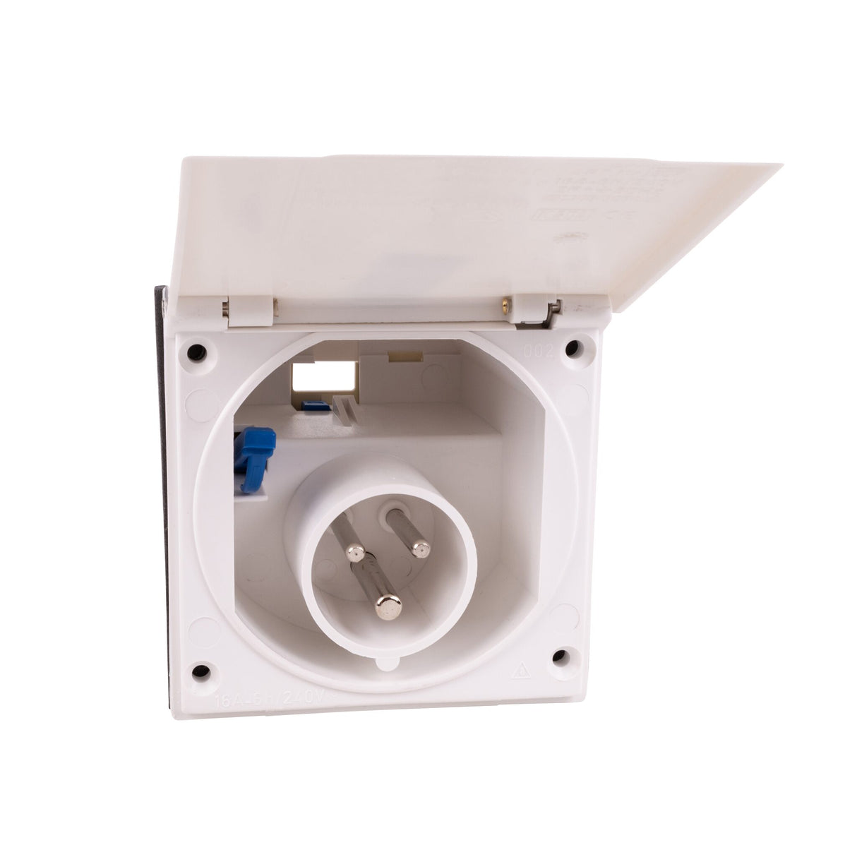 CEE-Wandeinbaustecker