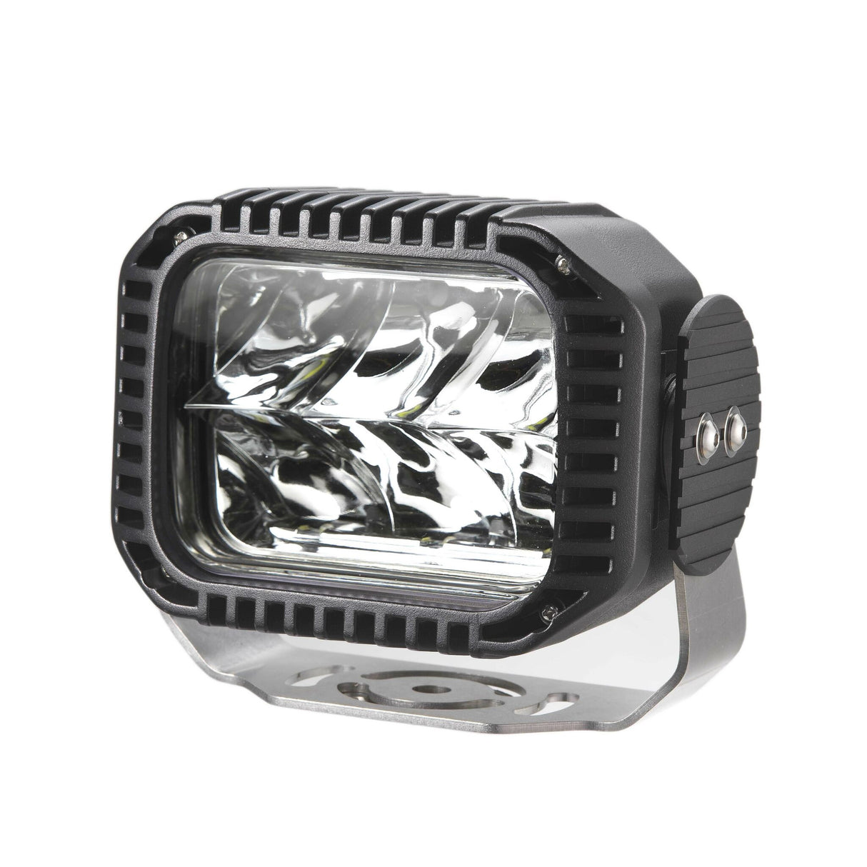 ALLREMOTE LED-Deckstrahler WL1101 mit Edelstahl-Montagehalter