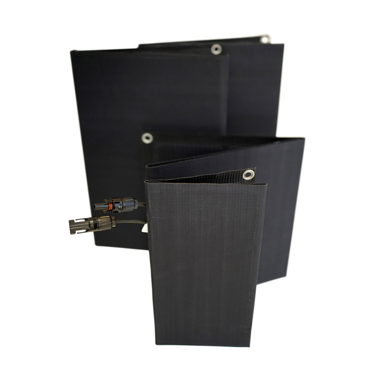 SUNBEAMsystem Faltbares Solarmodul, platzsparende Energiequelle, robust und leistungsstark -