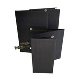 SUNBEAMsystem Faltbares Solarmodul, platzsparende Energiequelle, robust und leistungsstark -