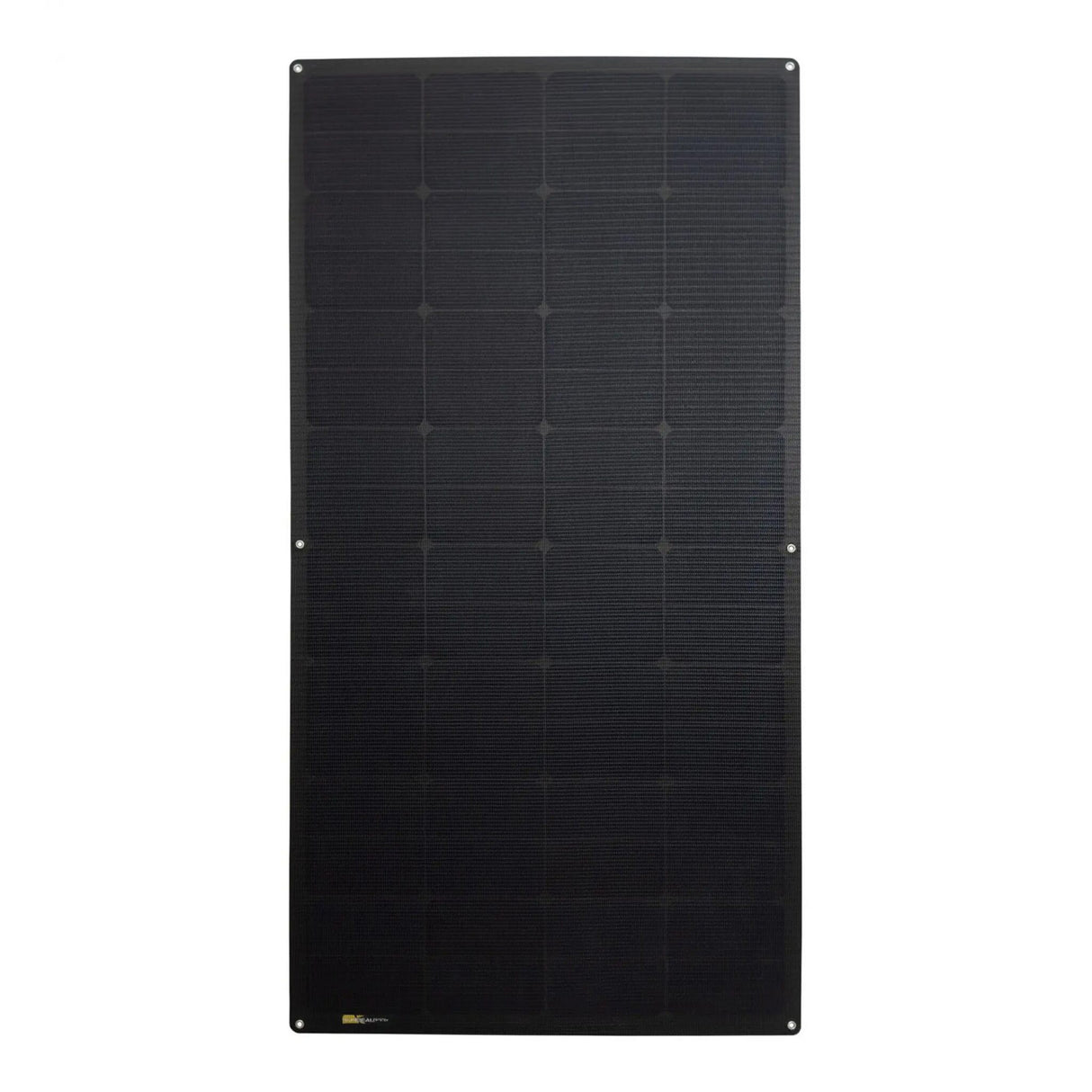 SUNBEAMsystem Solarmodul Tough Flush Black, hocheffiziente Solartechnologie, elegante und sichere Oberfläche, einfache Montage - 55 - 111 W