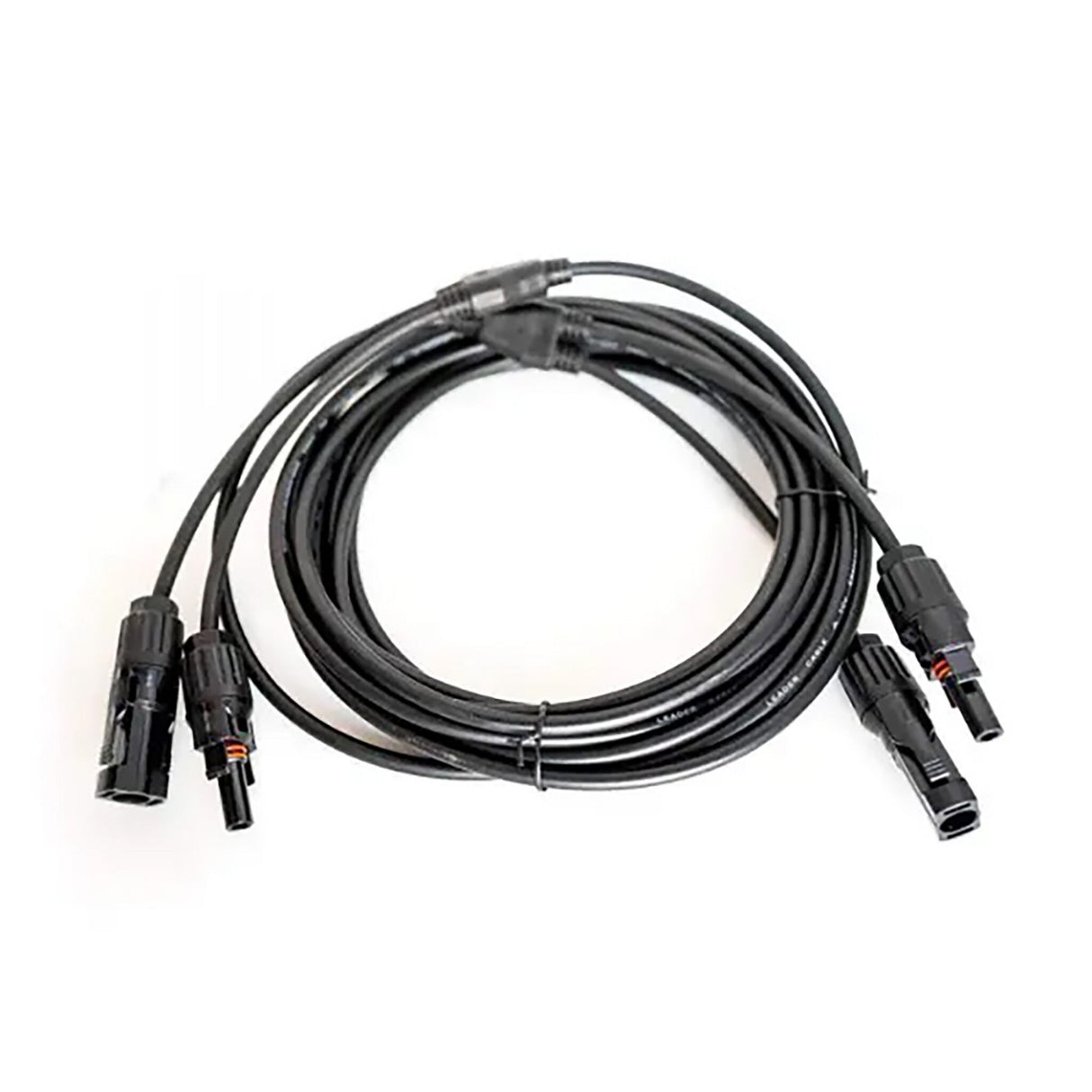 MC4 Verlängerungskabel, 2,5 mm²