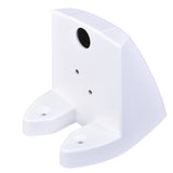 Hella Marine surface-mounted base for navigation lights, deck mounting, including fastening materials - black or white