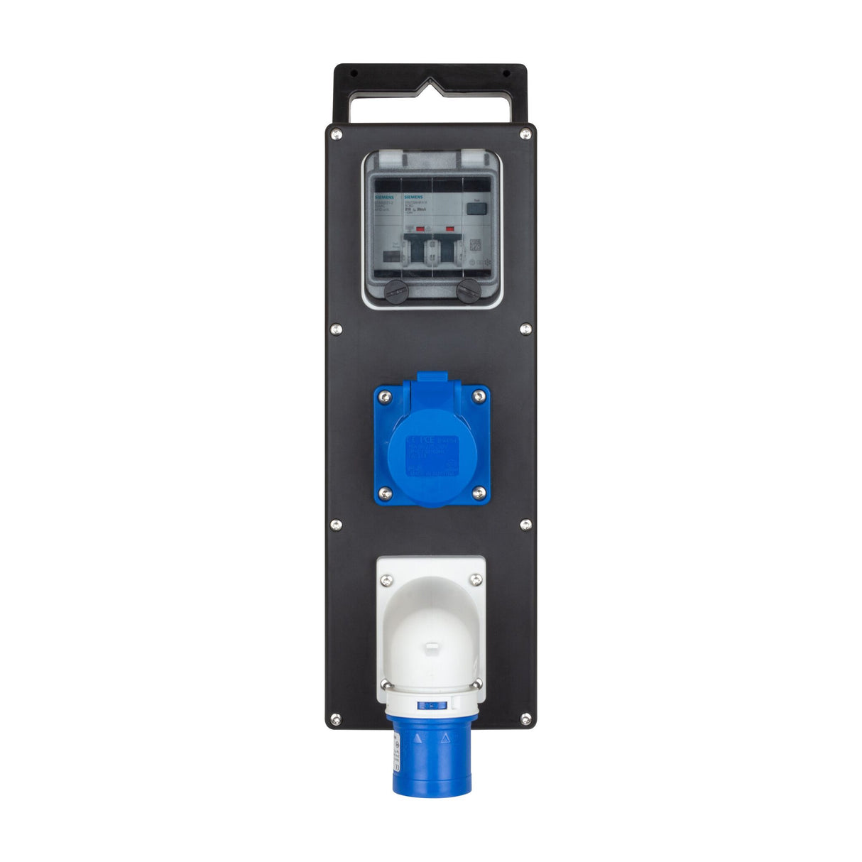 SIROX Sicherheitsbox POWER X-Line S Henkelmann