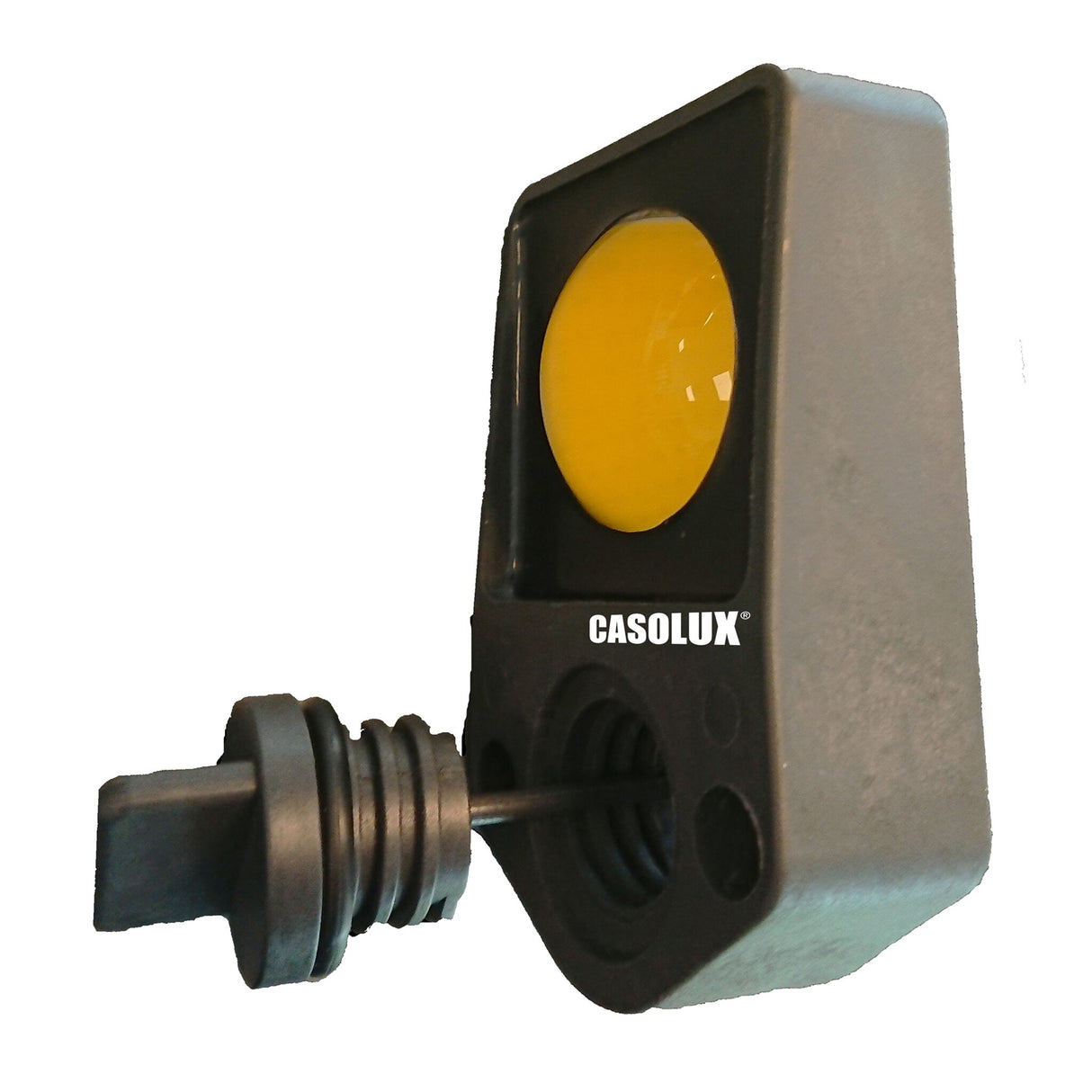Unterwasser LED Lenzventil, energieeffizienter Unterwasserstrahler, 120 Grad Abstrahlwinkel 6 Watt USP
