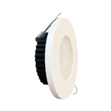 Casolux LED-Deckeneinbauleuchte Rikke