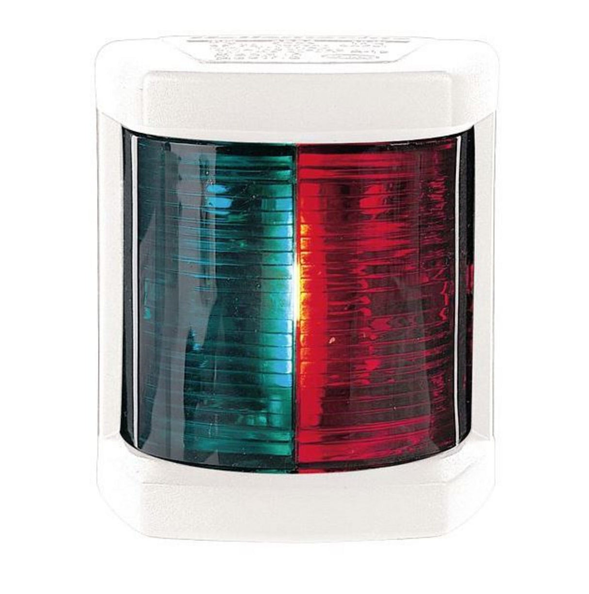 Hella Marine two-tone lantern series 3562 white housing, navigation lamp, for boats up to 12 m