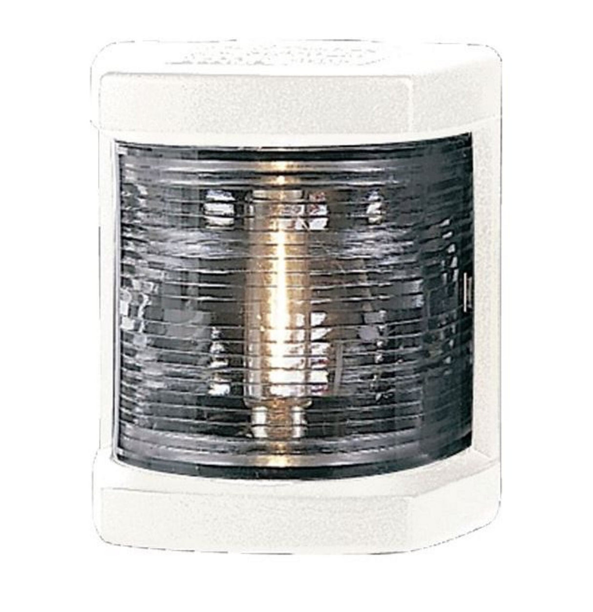 Hella stern lamp series 3562 white, boat navigation light, ideal for inland waters