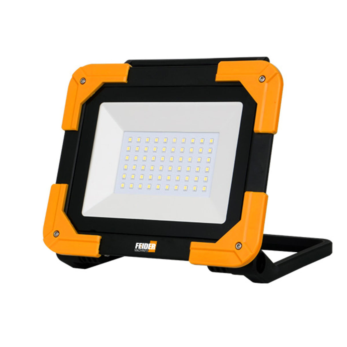 LED Strahler 30 W – eingebauter Akku 8.0 Ah