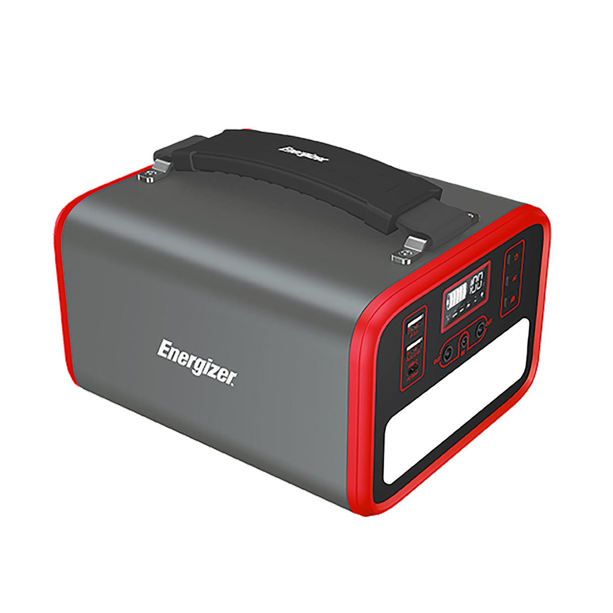 Power Station Autonomous Power Supply 150W, Portable Charger, 60W USB-C PD &amp; 3A USB QC, with SOS LED Flashlight &amp; LCD Display